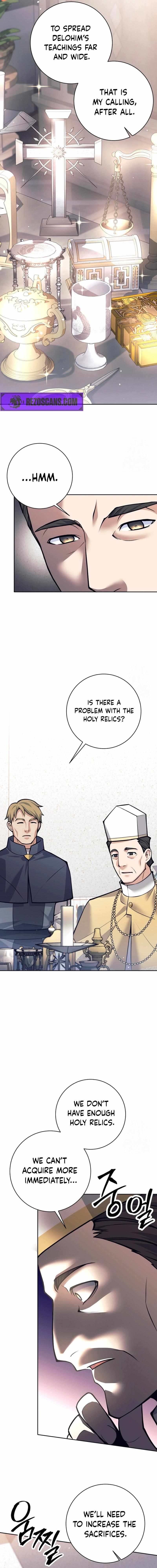 I Quit the Hero's Party Chapter 78 6